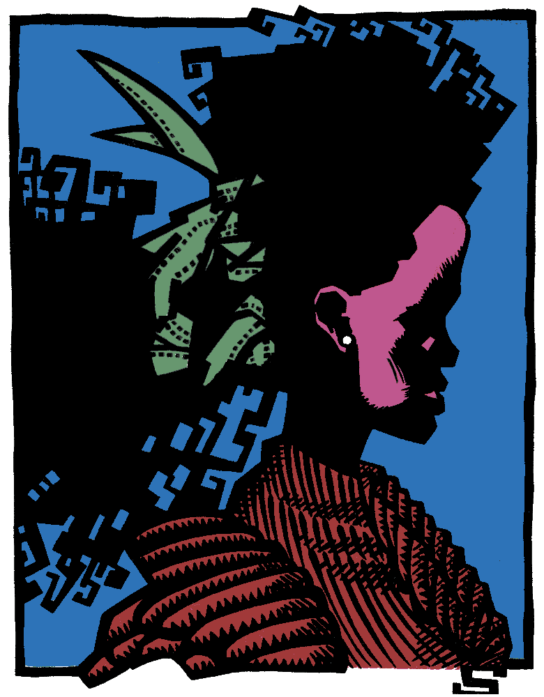silkscreen
