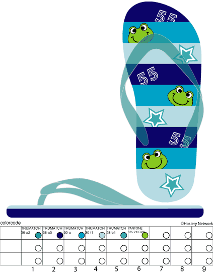 sandal #1